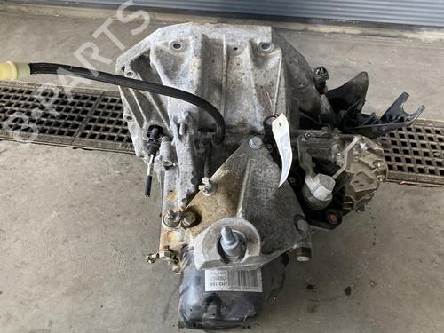 Gearbox RENAULT TWINGO II (CN0_) 1.5 dCi (CN0E) | BP25363522M3 