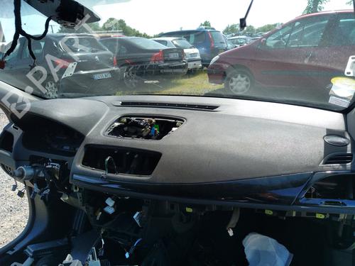 Dashboard RENAULT MEGANE III Hatchback (BZ0/1_, B3_) | BP35916647C46 - Image 3