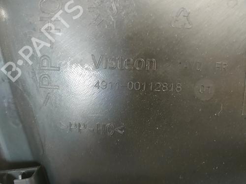 Used Front right panel Front right panel PEUGEOT 208 I (CA_, CC_) 1.2 THP 110 (110 hp) 29589298 29589298