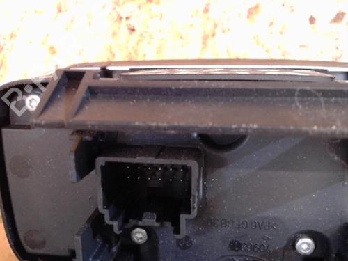 Used Headlight switch Headlight switch FORD FIESTA VI (CB1, CCN) 1.4 TDCi (70 hp) 25373425 25373425