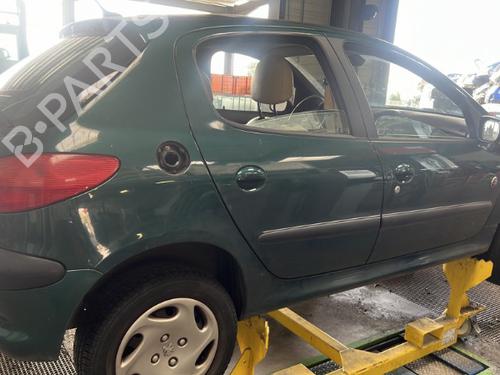Starter PEUGEOT 206 Hatchback (2A/C) 1.6 16V | BP25349725M8 