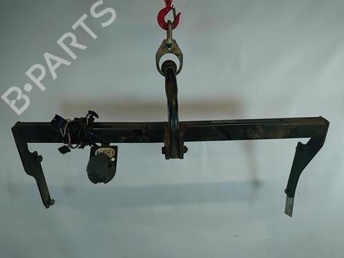 Trækkugle/Mekanisme PEUGEOT 206 Hatchback (2A/C) 1.4 i (75 hp) 31871949