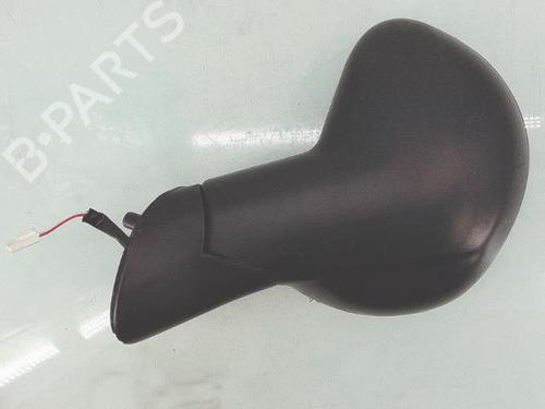 Used Left mirror FIAT MULTIPLA (186_) 1.9 JTD (186AXE1A) (120 hp) 30603838