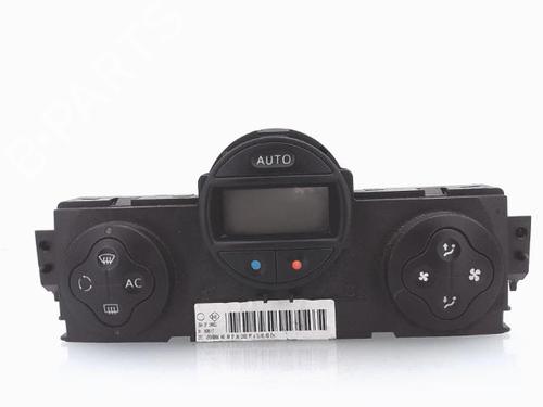 Commande Chauffage RENAULT SCÉNIC II (JM0/1_) 1.9 dCi (JM0G, JM12, JM1G, JM2C) (120 hp) 25363710