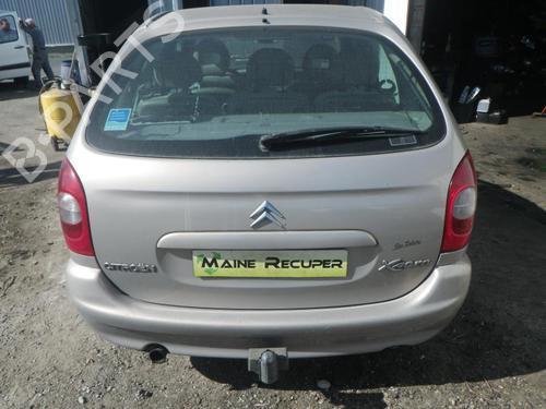 Right mirror CITROËN XSARA PICASSO (N68) 2.0 HDi | BP27212556C27 