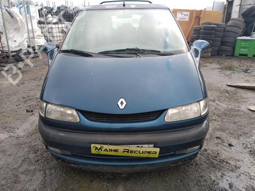Right headlight RENAULT ESPACE III (JE0_) 2.2 12V TD (JE0E, JE0H, JE0P) | BP25365168C29 