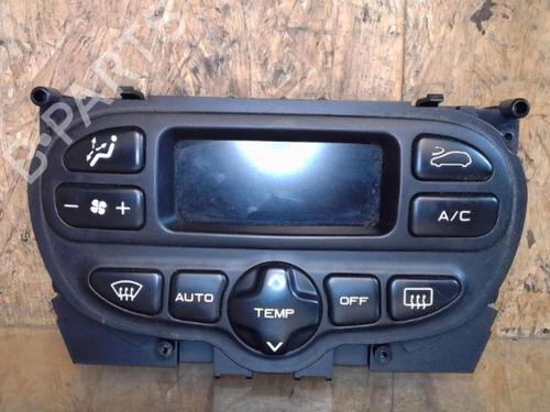 Climate control PEUGEOT 206 CC (2D) 1.6 HDi 110 | BP25355807I5 