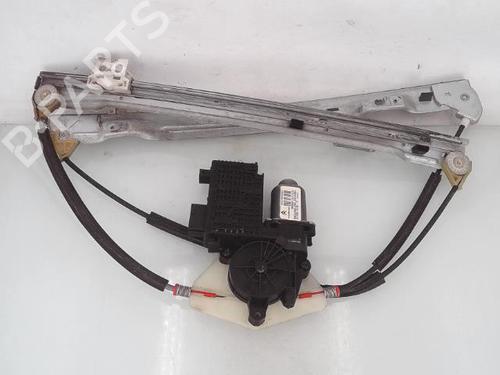 Vindusheismekanisme venstre foran CITROËN C4 Picasso I MPV (UD_) 1.6 HDi | BP25360105C22 