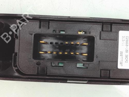 Left front window switch CITROËN C3 Picasso (SH_) 1.6 HDI 90 | BP29178574I27 