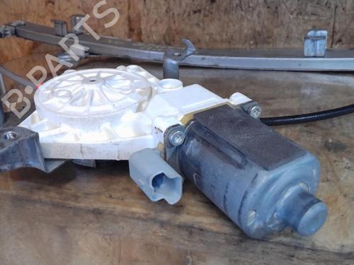 Front left window mechanism NISSAN MICRA III (K12) 1.4 16V | BP25372761C22 