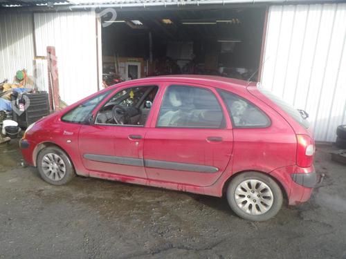 Venstre forlygte CITROËN XSARA PICASSO (N68) 2.0 HDi | BP25363989C28 