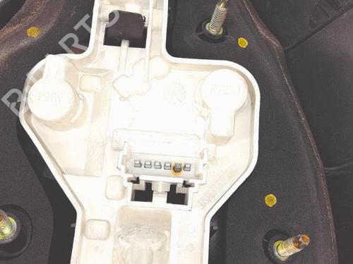 Left taillight RENAULT MEGANE II Saloon (LM0/1_) 1.5 dCi (LM0F, LM0T, LM2B) | BP30000072C34 - Image 2