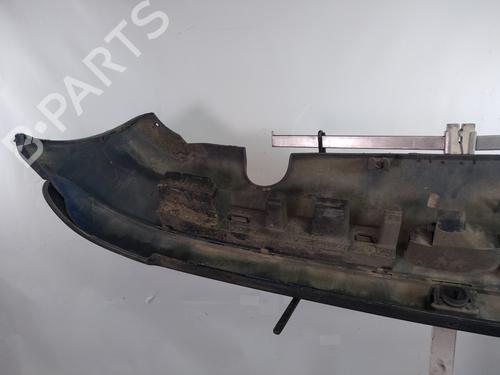 Bak støtfanger PEUGEOT 206 Hatchback (2A/C) 1.9 D | BP25352769C8 