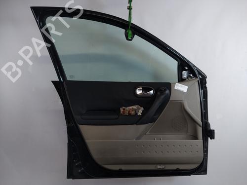 Left front door RENAULT MEGANE II (BM0/1_, CM0/1_) 1.6 16V (BM0C, CM0C) | BP25353452C2 