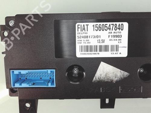 climate-control-alfa-romeo-159-939_-2005-2006-2007-2008-2009-2010-2011-2012-25367953 main image