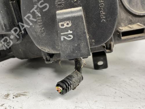 Venstre forlygte CITROËN XSARA (N1) 2.0 HDi 90 (90 hp) 25357495