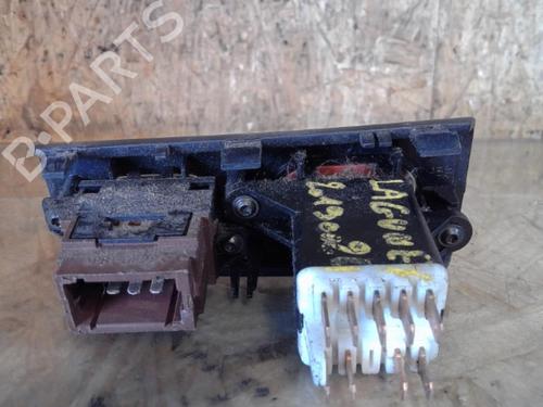 Used Warning switch Warning switch RENAULT LAGUNA I Grandtour (K56_) 2.2 D (K56F/2, S56F) (83 hp) 25358445 25358445
