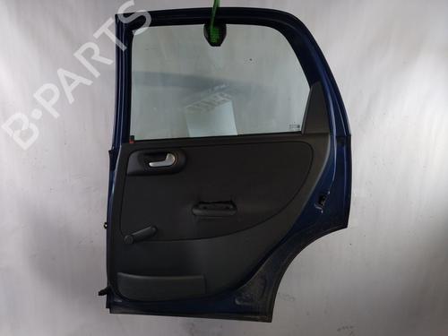 Right rear door OPEL CORSA C (X01) 1.3 CDTI (F08, F68) | BP25356082C5 