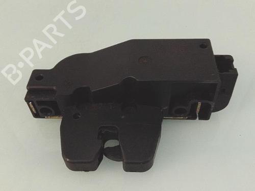 Bakluke lås PEUGEOT 307 (3A/C) 2.0 HDi 110 (107 hp) 25356053