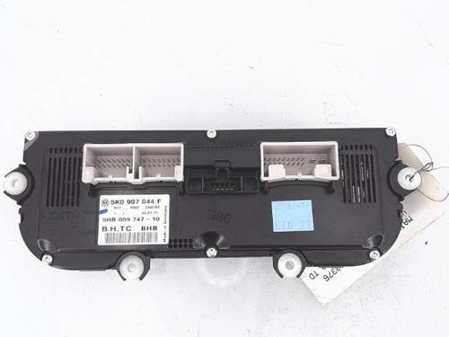 Used Climate control Climate control VW SHARAN (7N1, 7N2) 2.0 TDI (177 hp) 25360934 25360934