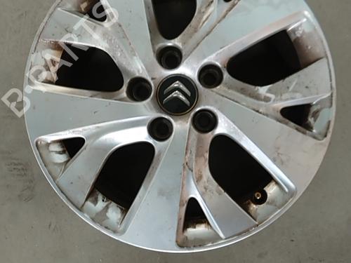 Fælk CITROËN C4 Picasso II 1.6 BlueHDi 120 | BP38035870C45 - Image 4