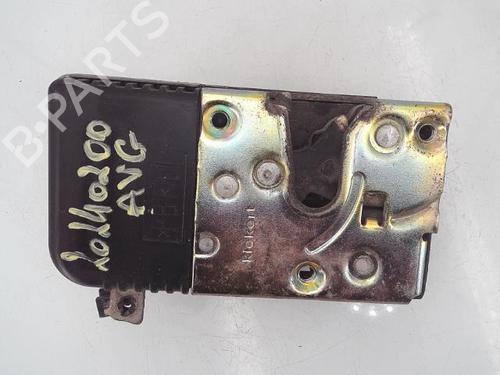 Cerradura puerta delantera izquierda PEUGEOT 306 Hatchback (7A, 7C, N3, N5) 1.9 D (68 hp) 25368227