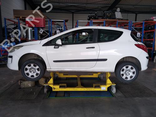 Front left window mechanism PEUGEOT 308 I (4A_, 4C_) 1.6 HDi | BP29028772C22 
