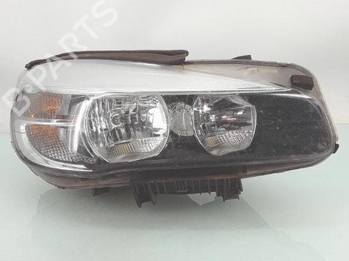 Used Right headlight BMW 2 Active Tourer (F45) 216 d (116 hp) 29589300