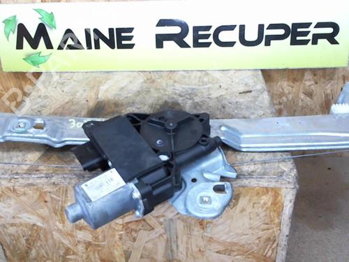 Used Front left window mechanism PEUGEOT 308 I (4A_, 4C_) 1.6 HDi (109 hp) 25367734
