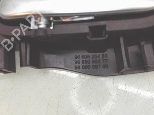 Used Front left interior door handle Front left interior door handle 38608713 38608713