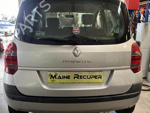 Left front window switch RENAULT MODUS / GRAND MODUS (F/JP0_) 1.5 dCi (FP0F, JP0F) | BP25360346I27 - Image 3