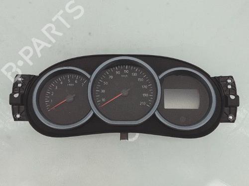 Kombiinstrument DACIA DOKKER MPV (KE_) 1.2 TCe (KEM0, KEAY) (115 hp) 29204179