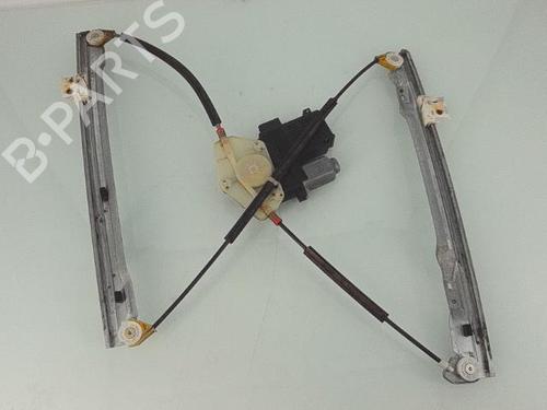 Front right window mechanism CITROËN C4 Picasso I MPV (UD_) 1.6 HDi | BP25362922C23 