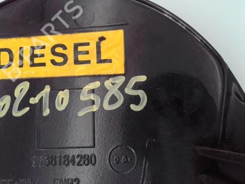 Fuel flap CITROËN C3 I (FC_, FN_) 1.4 HDi | BP25362005C131 
