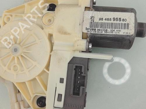 Rear right window mechanism PEUGEOT 407 SW (6E_, 6D_) 2.0 HDi 135 | BP25362685C25 