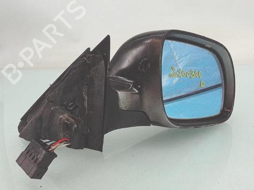 Right mirror AUDI A4 B5 Avant (8D5) 1.9 TDI | BP29614188C27 