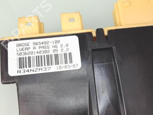 Front right window mechanism PEUGEOT 807 (EB_) 2.0 HDi | BP25353541C23 - Image 4
