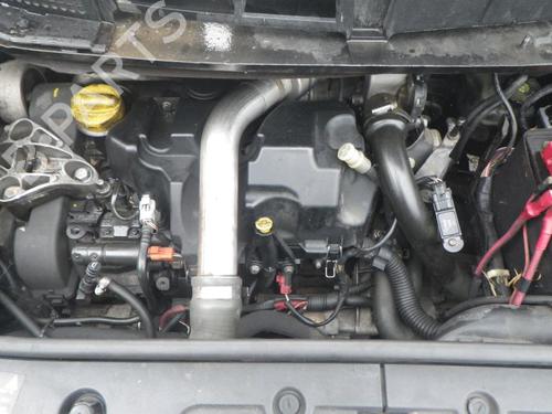 Module électronique RENAULT GRAND SCÉNIC II (JM0/1_) 1.5 dCi (JM02, JM13) | BP25369559M83 
