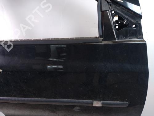 Right front door RENAULT CLIO III (BR0/1, CR0/1) 1.5 dCi (C/BR0G, C/BR1G) | BP25371302C3 