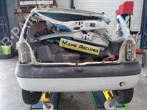 Used Parts RENAULT TWINGO I (C06_) 1.2 LPG 2457440
