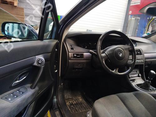 Front left lock RENAULT VEL SATIS (BJ0_) 2.2 dCi (BJ0E, BJ0F) | BP25356359C98 - Image 5