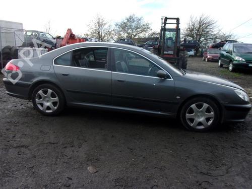 Mass air flow sensor PEUGEOT 607 (9D, 9U) 2.2 HDi | BP25367344M95 - Image 4