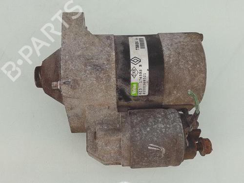 Used Starter Starter RENAULT CLIO III (BR0/1, CR0/1) 1.2 16V (BR02, BR0J, BR11, CR02, CR0J, CR11) (75 hp) 26580735 26580735