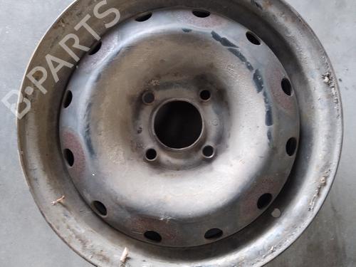Used Rim CITROËN BERLINGO / BERLINGO FIRST MPV (MF_, GJK_, GFK_) 1.4 i (MFKFX, MFKFW, GJKFWB, GJKFWC, GFKFWC) (75 hp) 25463440