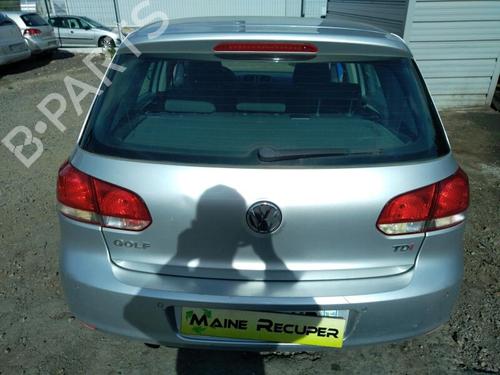 Right front window switch VW GOLF VI (5K1) 1.6 TDI | BP25361379I26 