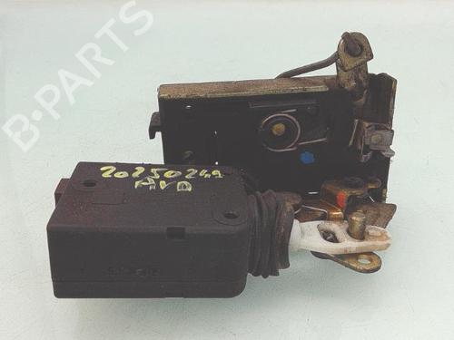 Used Front right lock PEUGEOT 106 II (1A_, 1C_) 1.1 i (60 hp) 30737138