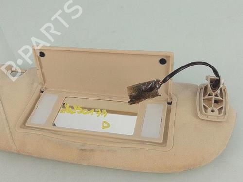 right-sun-visor-citroen-c6-td_-2005-2006-2007-2008-2009-2010-2011-2012-26661968 main image