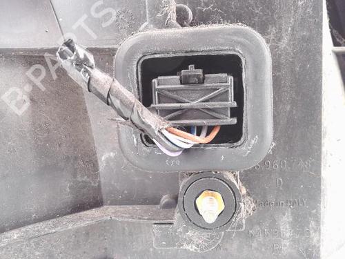 Used Right taillight Right taillight RENAULT TWINGO I (C06_) 1.2 (C063, C064) (55 hp) 25354032 25354032