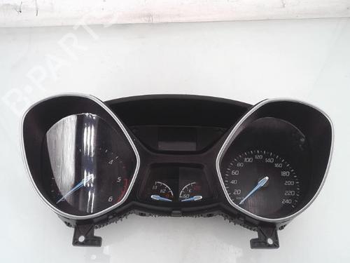 Used Instrument cluster FORD C-MAX II (DXA/CB7, DXA/CEU) 1.6 TDCi (95 hp) 25360313