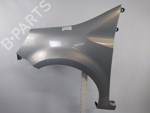 Aleta delantera izquierda RENAULT MODUS / GRAND MODUS (F/JP0_) 1.5 dCi (FP0D, JP0D) (82 hp) 25367980